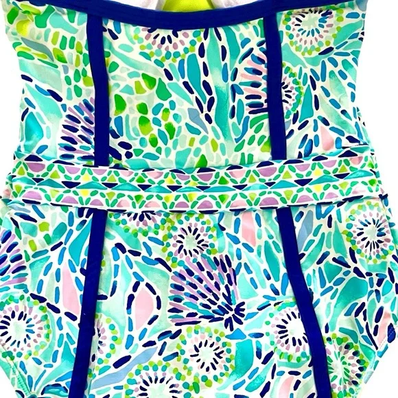 Lilly Pulitzer Palma One Piece - Picture 10 of 15